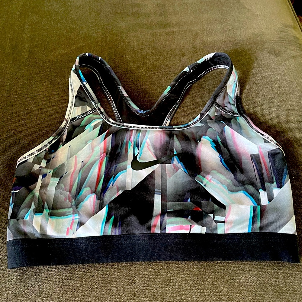 Nike Dri-Fit Medium Sportbra